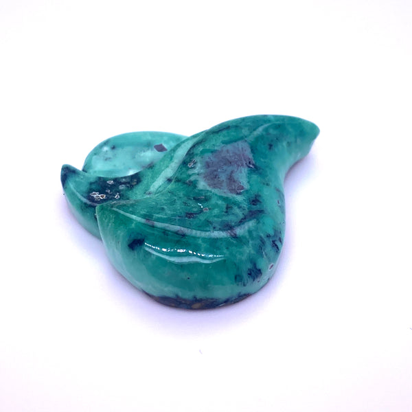 Turquoise Carving