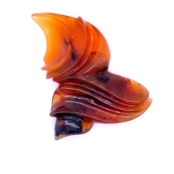 Agate Carving