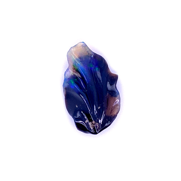 Black Australian Opal